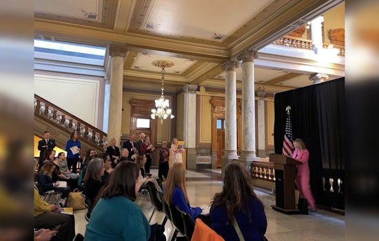 Indiana General Assembly Supports March 21st as World Down Syndrome Day Following Rep. Goss-Reaves Advocacy