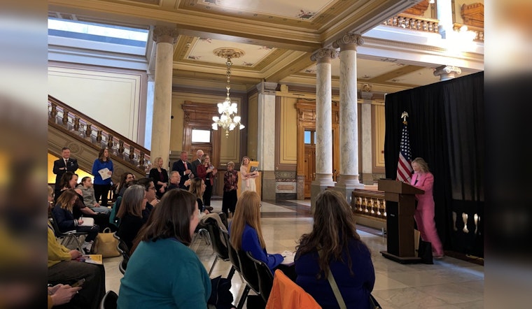 Indiana General Assembly Supports March 21st as World Down Syndrome Day Following Rep. Goss-Reaves Advocacy