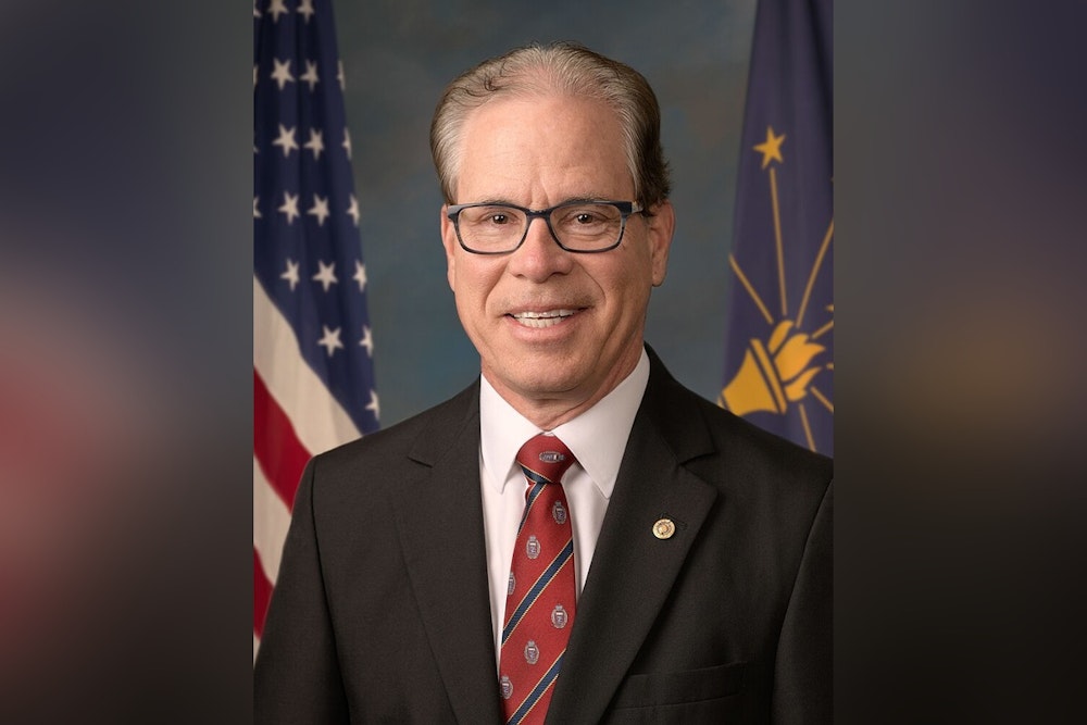 Indiana Governor Mike Braun Orders Review of Antisemitism Policies in State Universities Following Terrorist Attack on Israel