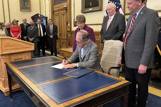 Indiana Governor Mike Braun Signs Order to Enhance Transparency by Publishing Monthly Permit Data Online
