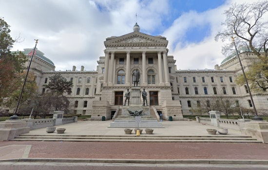 Indiana House Passes Bill Ensuring Property Damage Notification for Landowners After Vehicle Accidents