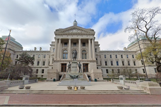 Indiana House Passes Rep. Zimmerman's Bill to Expand Fire District Services to Include EMS