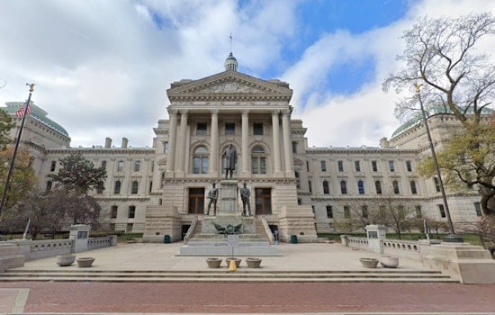 Indiana House Passes Rep. Zimmerman's Bill to Expand Fire District Services to Include EMS