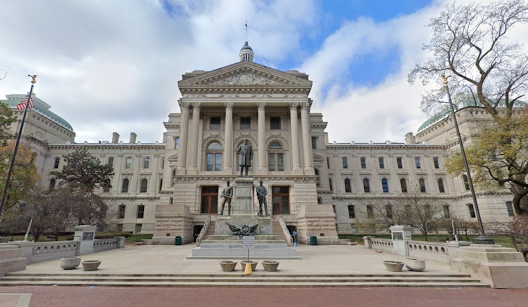 Indiana House Passes Rep. Zimmerman's Bill to Expand Fire District Services to Include EMS