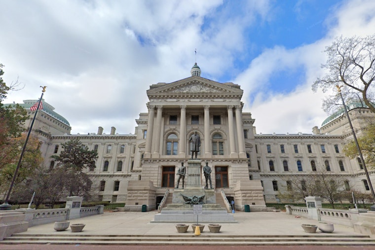 Indiana House Unanimously Supports Renaming U.S. 231 Bridge in Honor of Putnam County Hero Capt. James Baugh