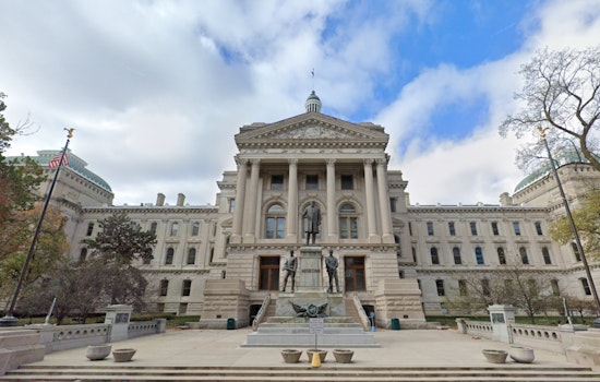 Indiana House Unanimously Supports Renaming U.S. 231 Bridge in Honor of Putnam County Hero Capt. James Baugh