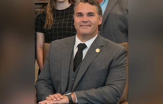 Indiana Lawmaker Beau Baird Advocates for Bridge to be Named After Fallen Putnam County Sheriff James Baugh