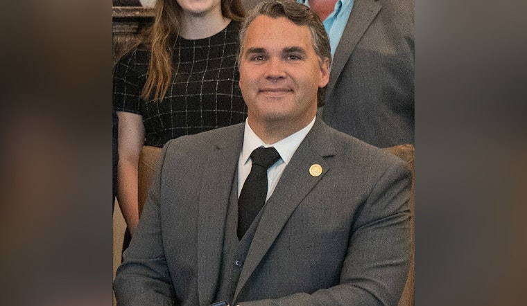 Indiana Lawmaker Beau Baird Advocates for Bridge to be Named After Fallen Putnam County Sheriff James Baugh