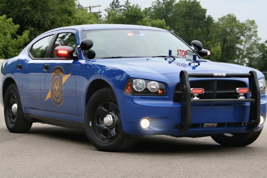 Indiana Man Arrested After Leading Police on Multi-State Chase in U-Haul Truck
