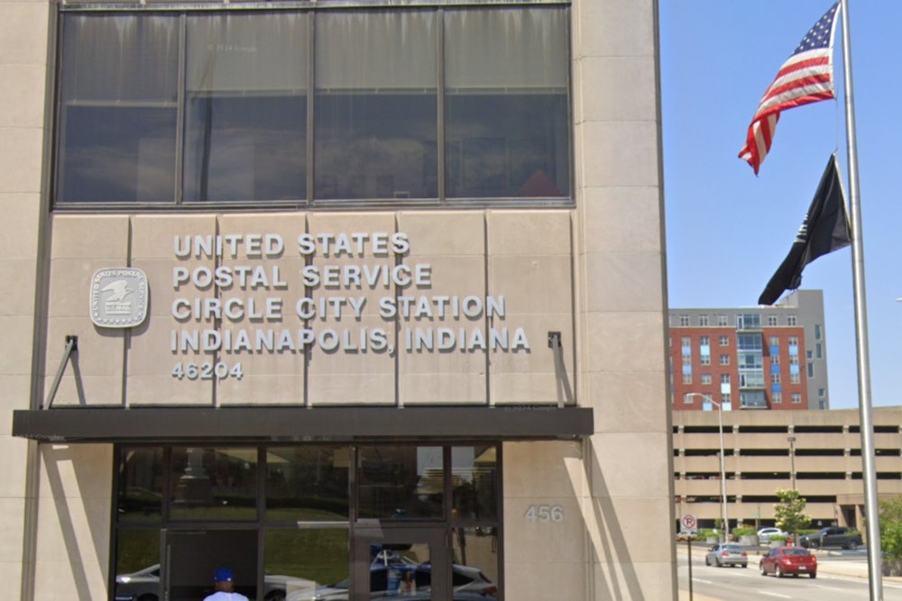 Indiana Postal Workers Join Nationwide "Fight Like Hell" Campaign Against USPS Privatization