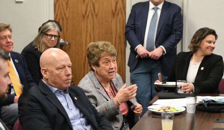 Indiana Rural Caucus Targets Healthcare Disparities with State Sen. Leising at the Helm