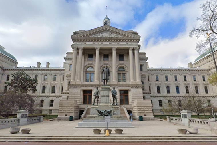 Indiana Senate Advances Bill Strengthening Local Law Enforcement Ties with ICE
