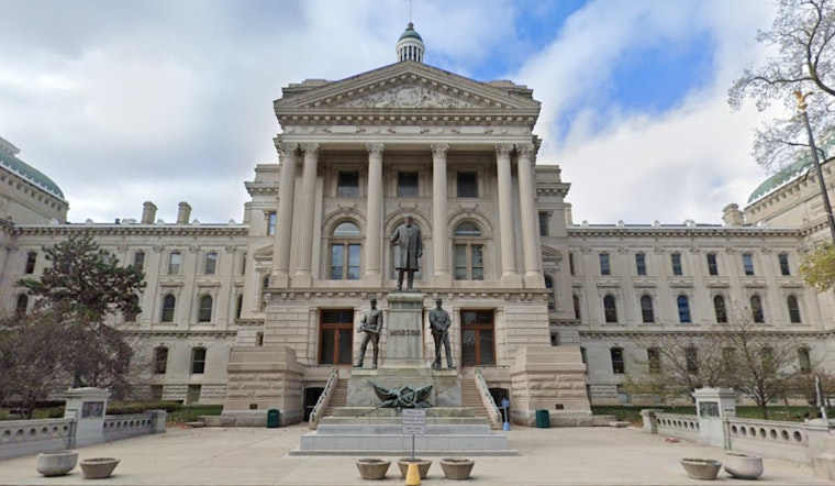 Indiana Senate Advances Bill Strengthening Local Law Enforcement Ties with ICE