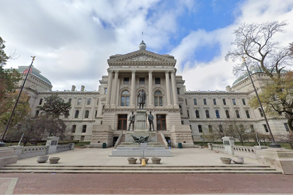 Indiana Senate Unanimously Passes Law to Expunge Red Flag Records, Bolstering Second Amendment Rights