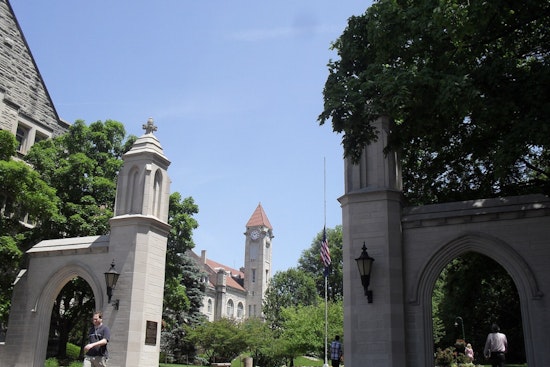 Indiana University Halts Greek Life Social Events Amid Safety Concerns in Bloomington