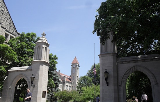 Indiana University Halts Greek Life Social Events Amid Safety Concerns in Bloomington