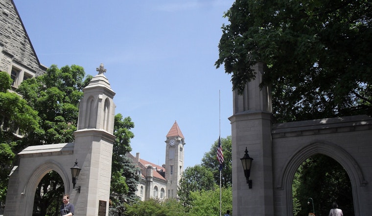 Indiana University Halts Greek Life Social Events Amid Safety Concerns in Bloomington