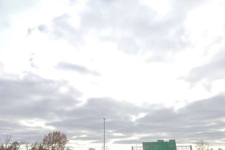 Indianapolis Braces for Isolated Showers, Thunderstorms, and Gusty Winds, Potential Snow on the Horizon