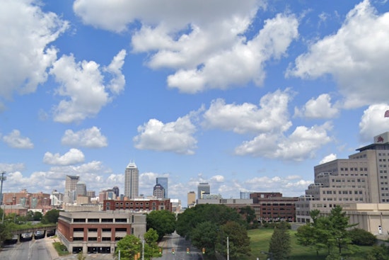Indianapolis Braces for Mixed Weather With Sunny Skies Today, Thunderstorms by Weekend