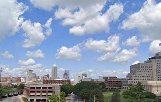 Indianapolis Braces for Mixed Weather With Sunny Skies Today, Thunderstorms by Weekend