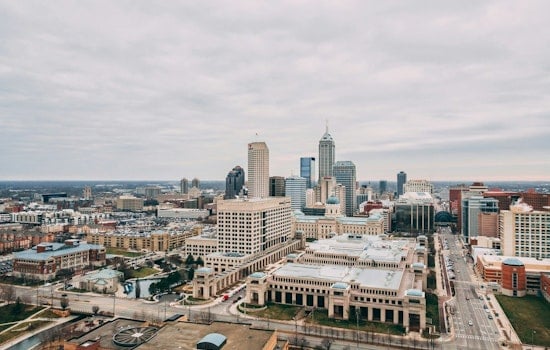 Indianapolis Braces for Potentially Strong Storm Mid-Week Amid Mild Weather, Advises NWS