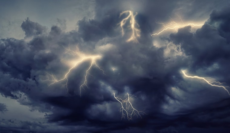 Indianapolis Braces for Severe Thunderstorms and Potential Flooding, NWS Advises Vigilance