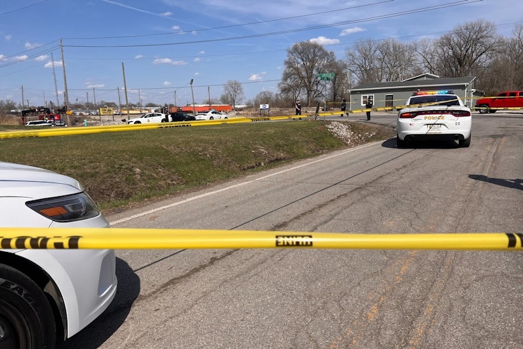 Indianapolis Police Involved in Shooting of Suspect After Responding to Double Homicide
