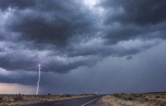 Indianapolis Residents Brace for Strong Winds and Thunderstorms, NWS Issues Weather Advisory