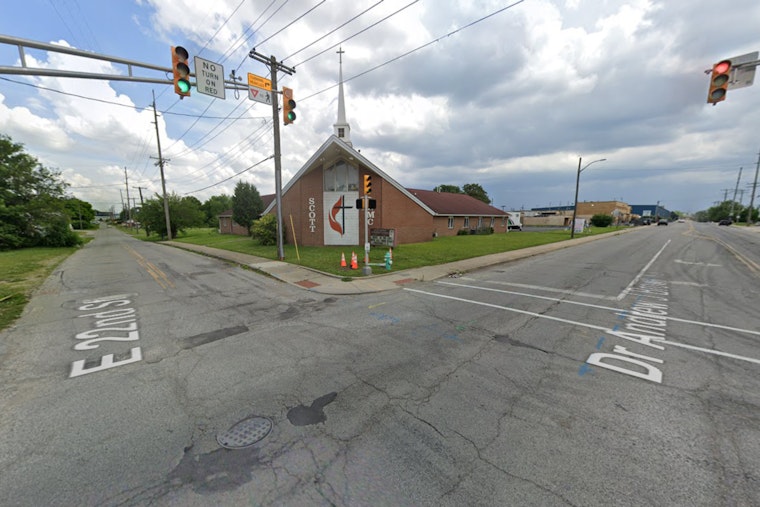 Indianapolis Water Main Break Causes Road Closures and Widespread Water Outage
