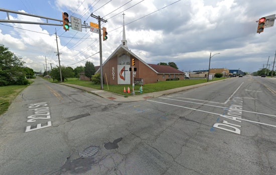 Indianapolis Water Main Break Causes Road Closures and Widespread Water Outage