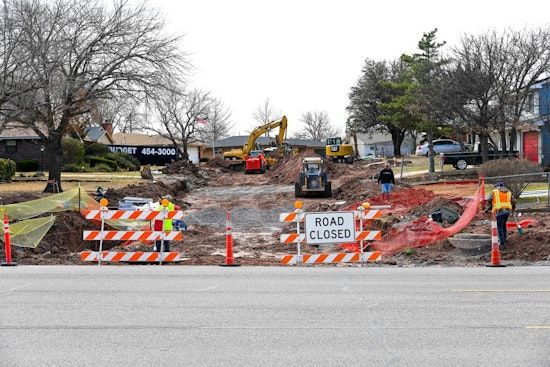 Infrastructure Upgrades Underway in Lawton with 51st Street and Cache Road Bridge Projects Promising Safer Commute