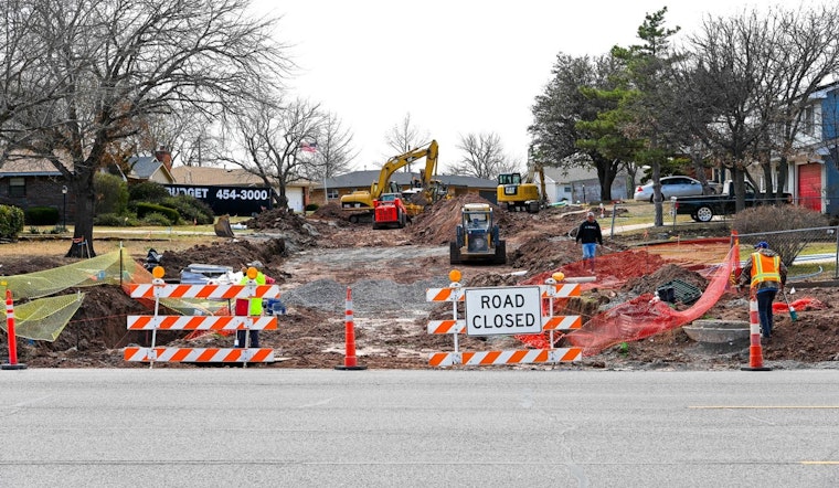 Infrastructure Upgrades Underway in Lawton with 51st Street and Cache Road Bridge Projects Promising Safer Commute