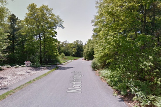 Injured Tree Worker Rescued by Plymouth County Crews from 30 Feet Up in East Bridgewater