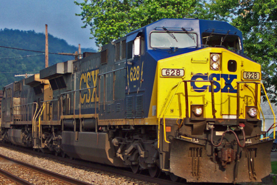 Injuries Reported in CSX Train Derailment at Curtis Bay Yard in Baltimore
