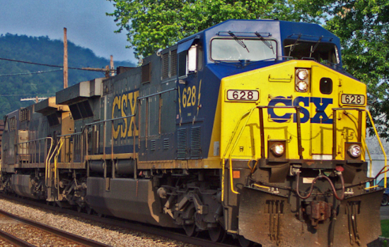 Injuries Reported in CSX Train Derailment at Curtis Bay Yard in Baltimore