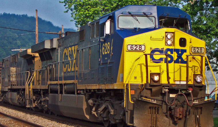 Injuries Reported in CSX Train Derailment at Curtis Bay Yard in Baltimore