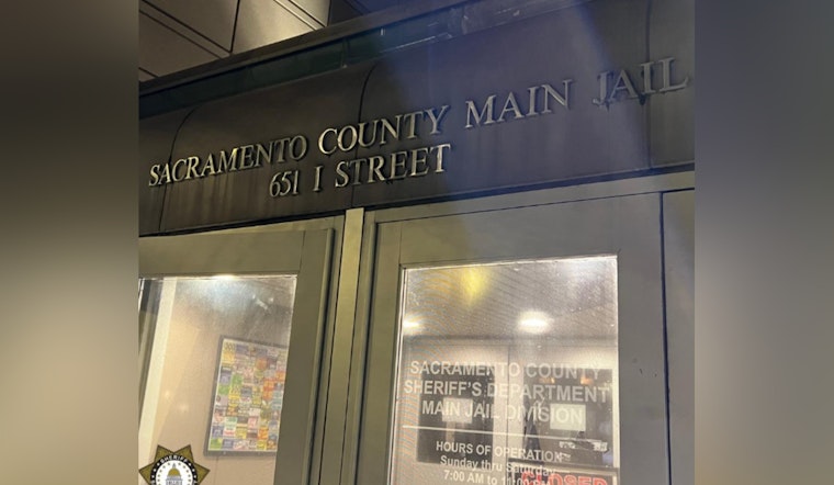 Inmate Sergey Gutsu Accused of Homicide in Sacramento County Main Jail Fight