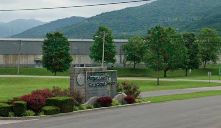 Inmate Serving Life Sentence in Morgan County Found Guilty of Assaulting Correctional Officers, Including Pregnant Officer