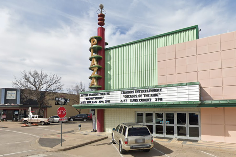 "Innocence Before Deception" Stage Play Explores Religious Upbringing at Garland's Plaza Theater