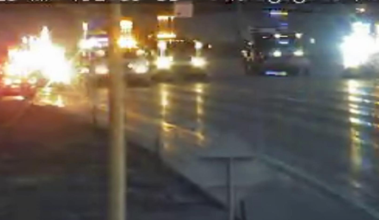 Interstate 25 Reopens in Lone Tree After Closure for Crash Investigation