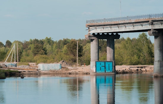 Interstate 40 Partial Reopening Brings Respite to Drivers, North Carolina Progresses with Infrastructure Revitalization