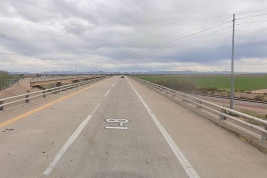 Interstate 8 Near Gila Bend Reopened After Standoff, Suspect Detained by Arizona Authorities