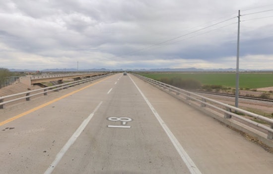 Interstate 8 Near Gila Bend Reopened After Standoff, Suspect Detained by Arizona Authorities