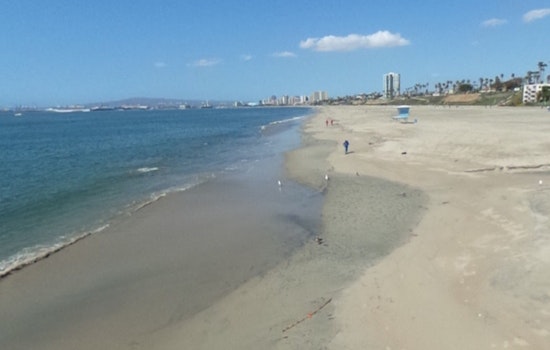 Investigation Underway After Body Found Near Belmont Pier in Long Beach