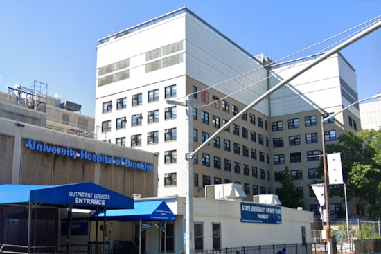 Investigation Underway After Bruised 3-Year-Old Pronounced Dead at Brooklyn Hospital, NYPD Seeks Two Individuals