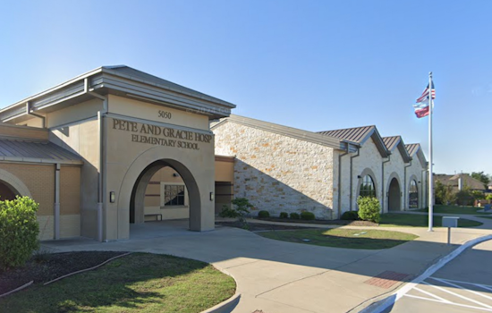 Investigation Underway After Bullet Strikes Window at Frisco's Hosp Elementary School, No Malicious Intent Suspected