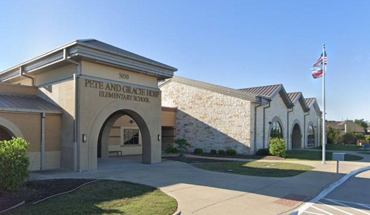 Investigation Underway After Bullet Strikes Window at Frisco's Hosp Elementary School, No Malicious Intent Suspected