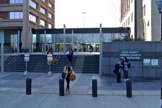 Investigation Underway After Chicago Police Officer's Gun Found in Courthouse Bathroom