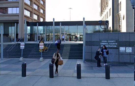 Investigation Underway After Chicago Police Officer's Gun Found in Courthouse Bathroom