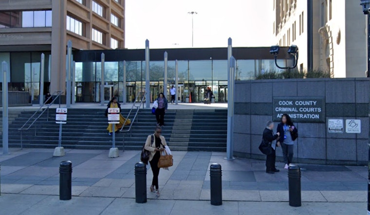 Investigation Underway After Chicago Police Officer's Gun Found in Courthouse Bathroom